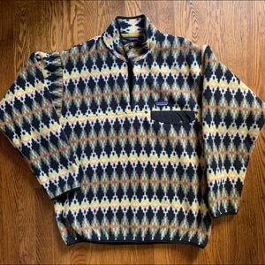 Patagonia Synchilla Snap-T Fleece Pullover